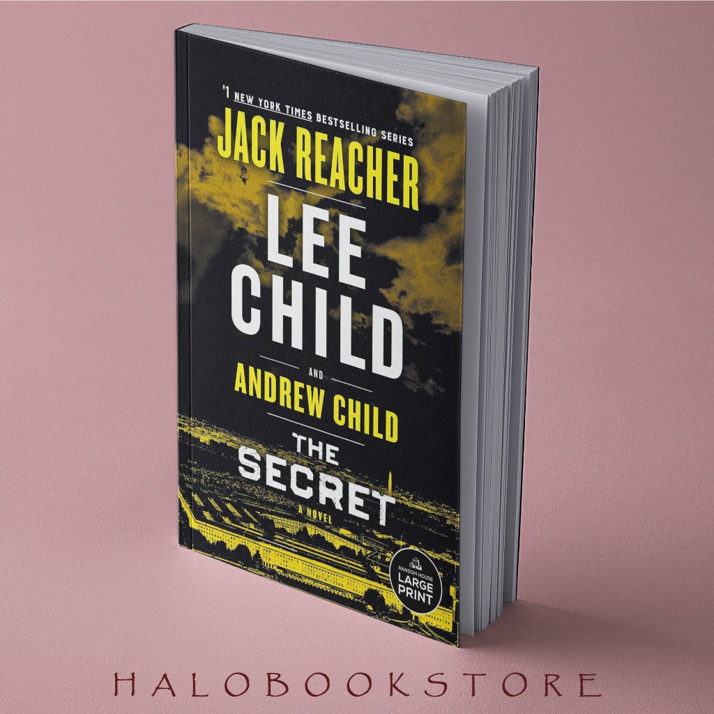 The Secret Tomato นวนิยาย Jack Reacher Lee Child &amp; Andrew Child