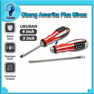OBENG AMERIKA BOLAK BALIK BB / USA 2 WAY / BENDERA AMERICA AMERICAN DUA ARAH PLUS MINUS + -