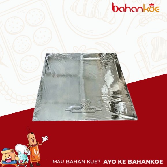 ฐานเค้ก SQUARE PLYWOOD - ฐานเค้ก PLYWOOD (PER ชิ้น)