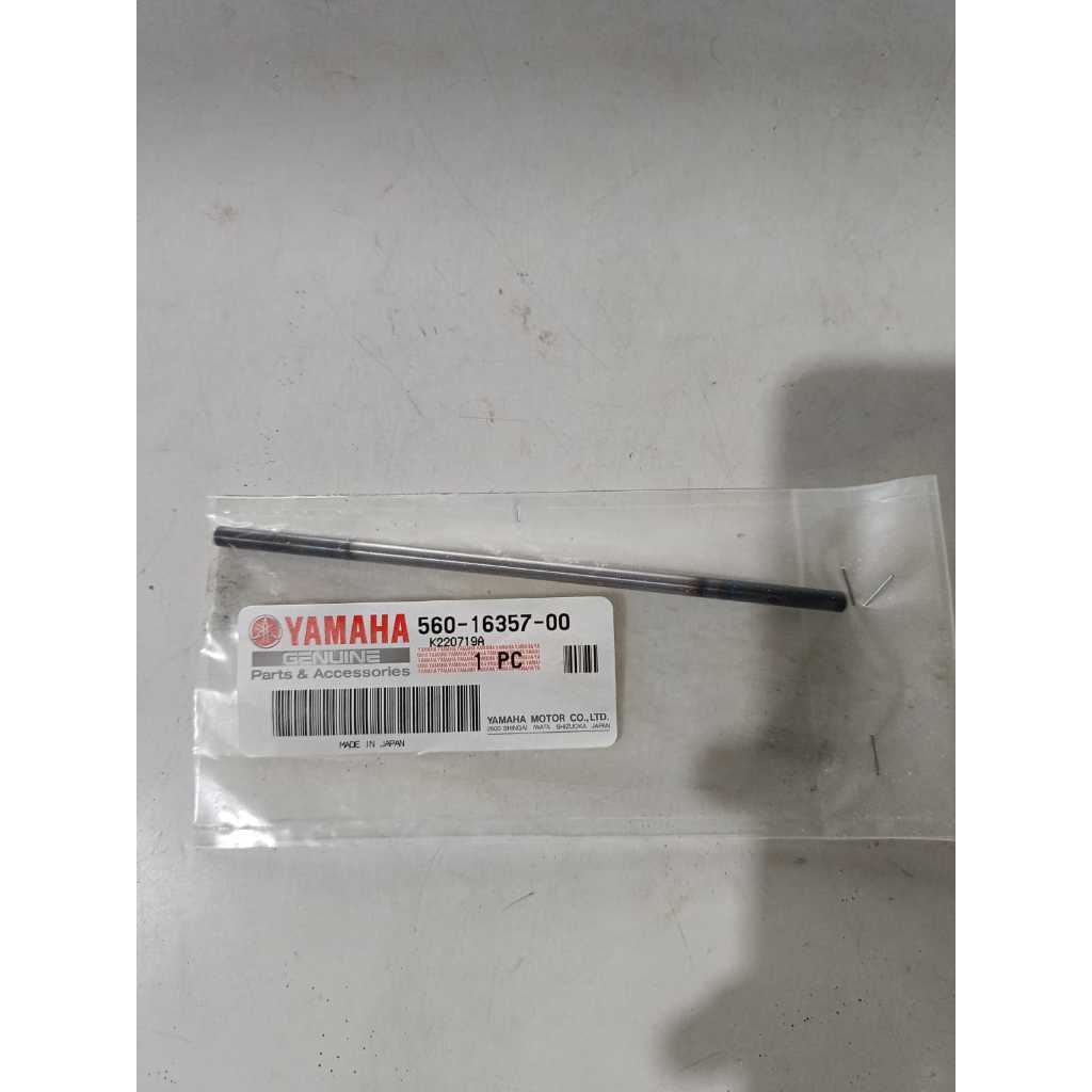 As Stut Stud คลัทช์ Yamaha RXK RX King RXS RX 100 Original 560 16357 00