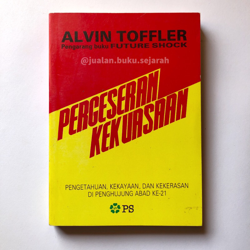 POWER SHIFT - ALVIN TOFFLER - HISTORY OF POWER - HISTORY OF THE OTORITERS REZIM HISTORY