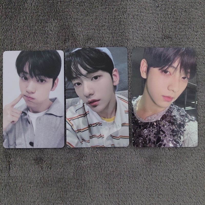 พีซีโฟโต้การ์ด TXT SOOBIN GRAVITY LD M2U M2TC TUSPOUT LD SW TCCFOE