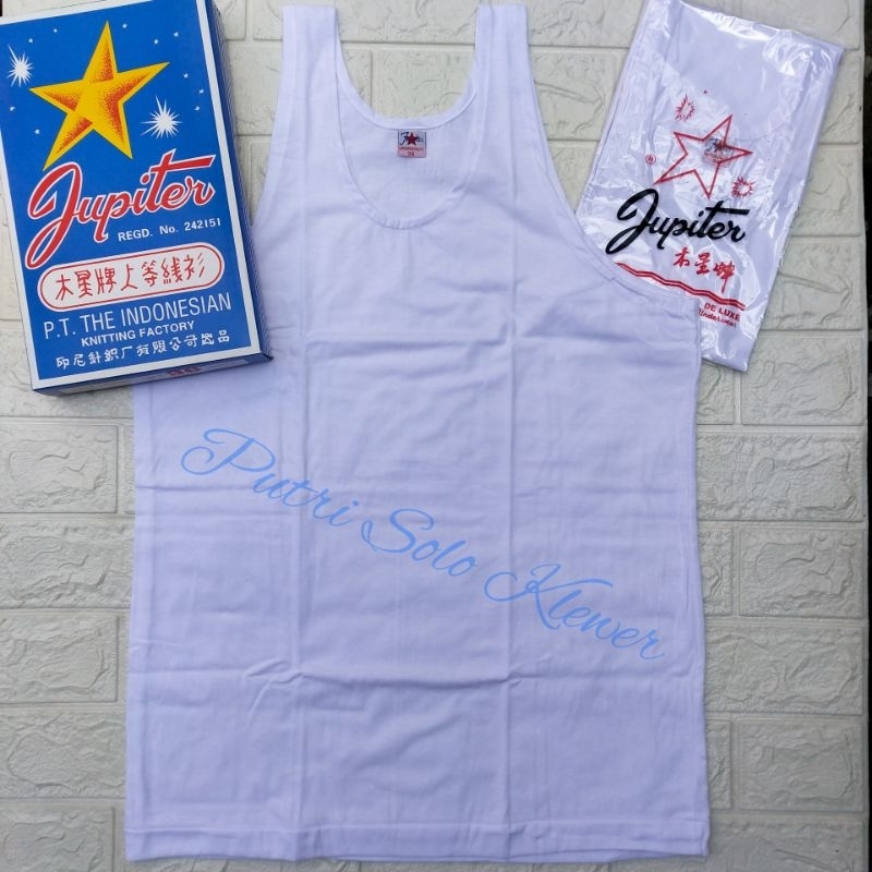 1PC SINGLET/UNDERWEAR JUPITER 32-42