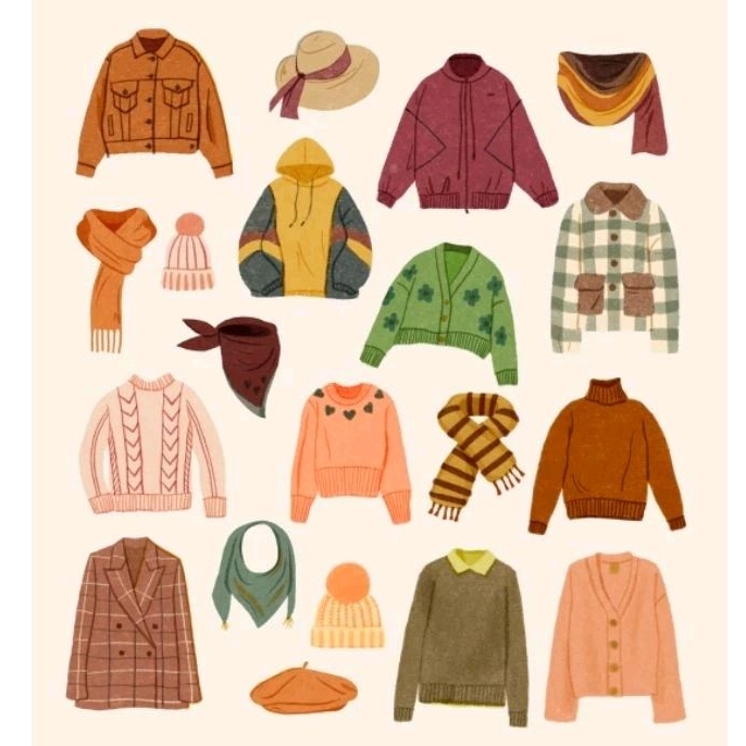 CARDIGAN FASHION โดย RS || 501-550 VINA S 20k