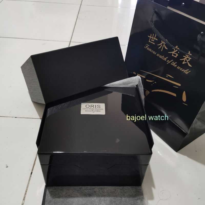 ORIS BOX / ORIS WATCH BOX