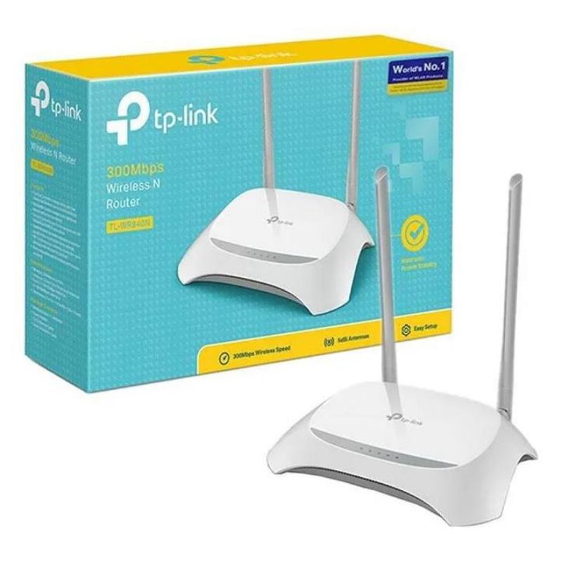 TP-LINK TL-WR840N***