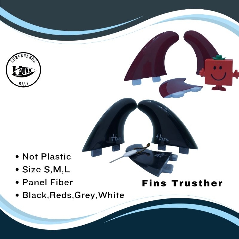 ครีบ Thruster FCS1**