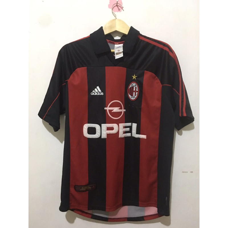 เสื้อแข่ง Ac MILAN HOME 2000