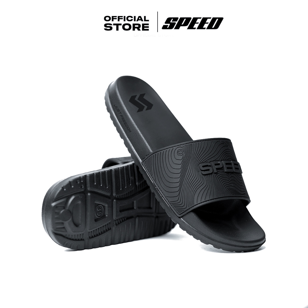 SPEED - Duncan Series - รองเท้าแตะผู้ชาย - รองเท้าแตะลําลอง - รองเท้าแตะ slipper Size 39-44