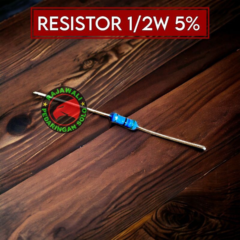 10pcs 1/2W 560ohm 560 10 470 100 10k 100k 1k 220 47k 5% RESISTOR