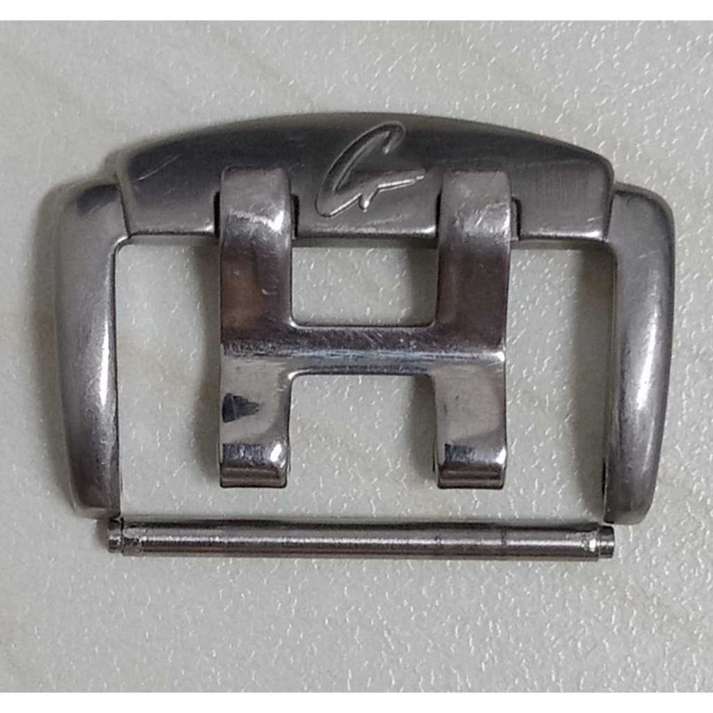 หัวเข็มขัด g shock dw 9900 frogman JAPAN