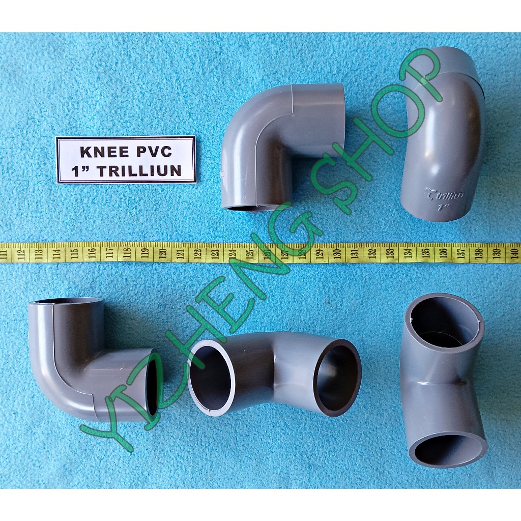KNEE PVC 1 นิ้ว TRILLION