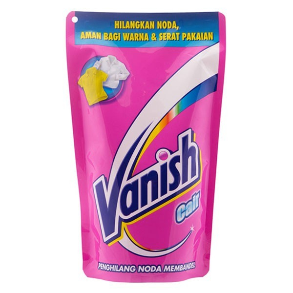 VANISH POUCH 750 ML*