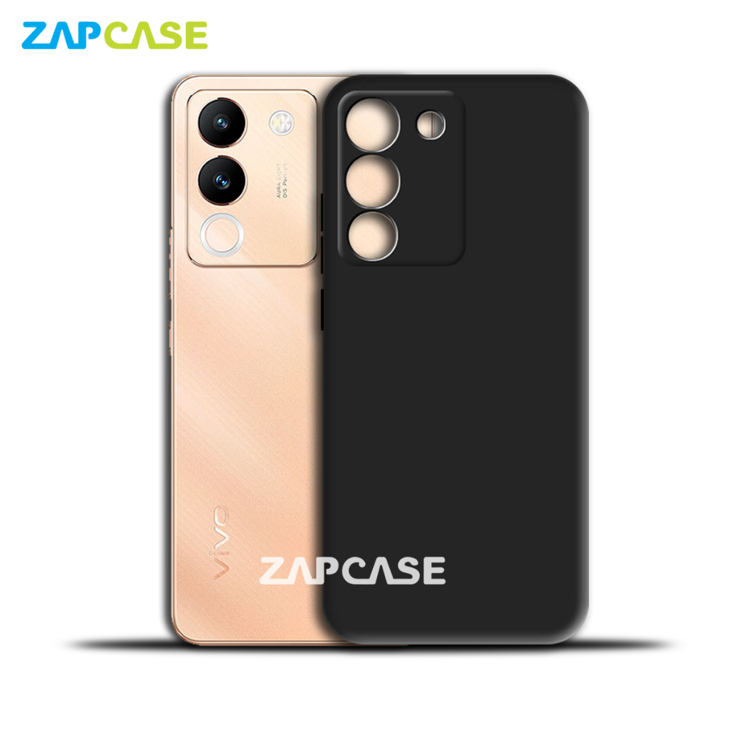 เคส Vivo V29E 5G เคส Ultra Slim Premium Soft Case