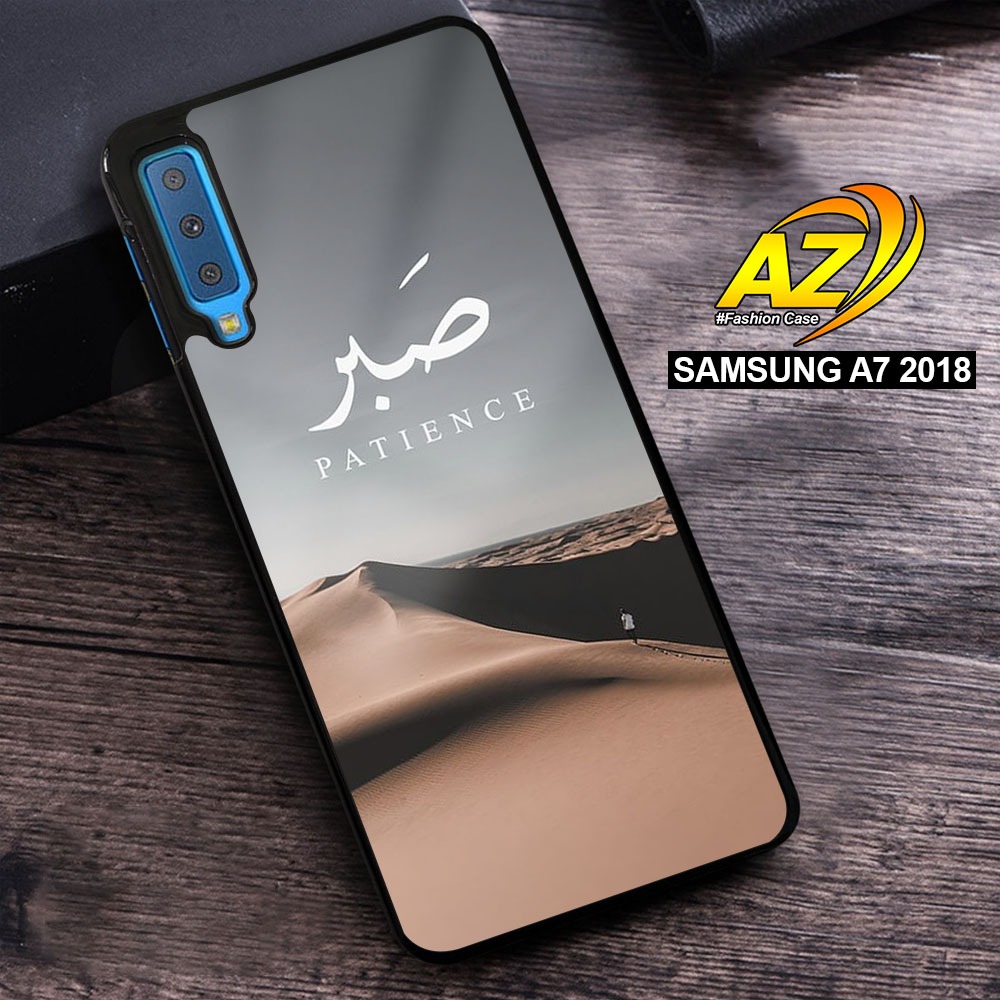 เคส HP 25 Samsung A7 2018 - เคส Samsung A7 2018 - เคสโทรศัพท์ - เคสโทรศัพท์ - เคสเงา - Samsung A7 20