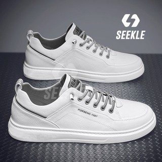 Sepatu Import Pria Wanita Sepatu Sneakers Putih Kasual  Sepatu Posech 1984