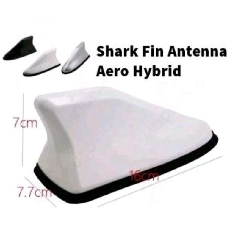 Avanza Xenia Shark Fin Aero เสาอากาศไฮบริด