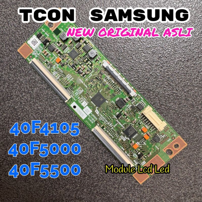 Tcon SAMSUNG UA40F4105 UA40F5000 UA40F5500 40F4105 40F5000 40F5500 ใหม่ต้นฉบับ