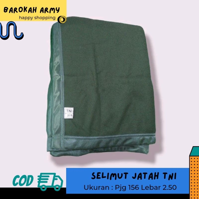 ผ้าห่ม TNI Quota****