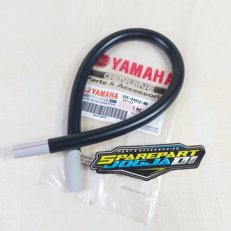 ท่อน้ํามันเบนซิน Jupiter Z เก่า / Burhan Vega R ORIGINAL YAMAHA 5TF-F4312-00