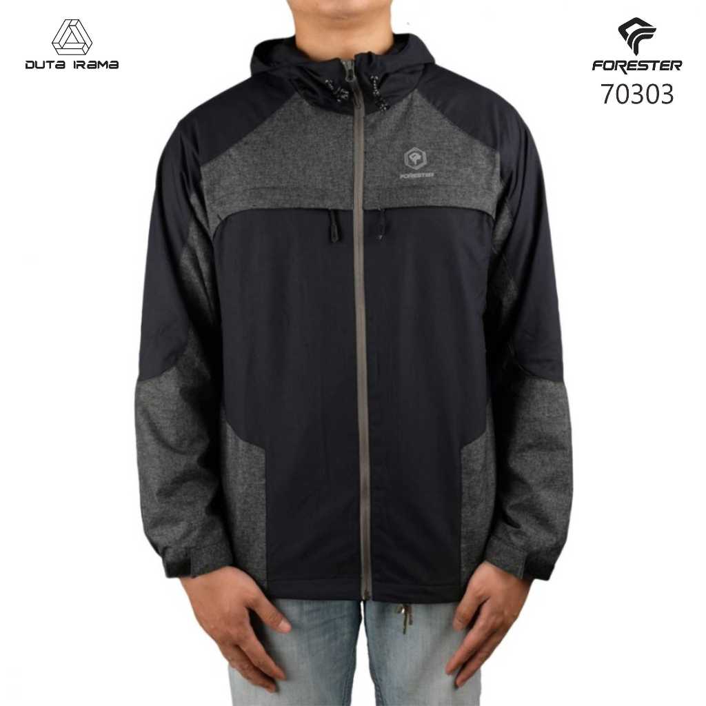 DUTAIRAMA - FORESTER JACKET 70303 Hoody Wandering 0.3