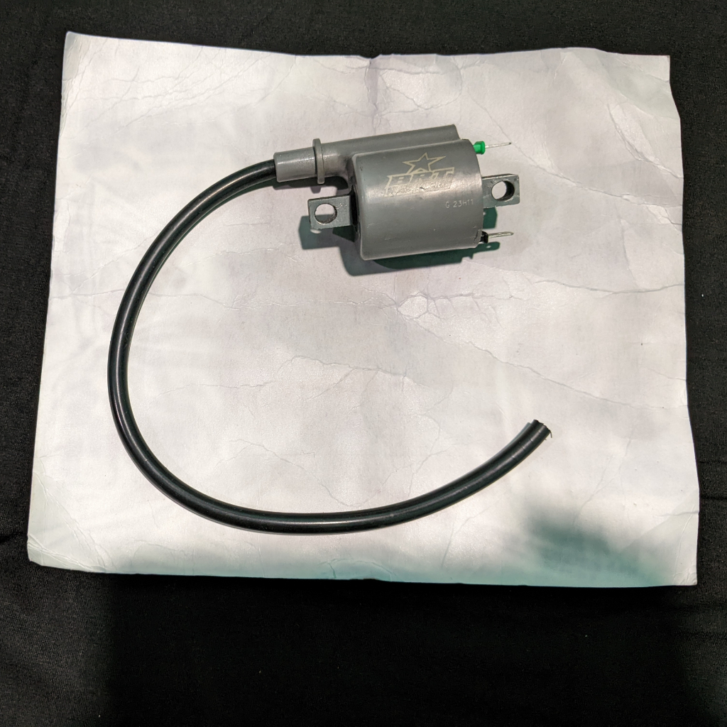 คอยล ์ จุดระเบิด BRT Coil สําหรับมอเตอร ์ ฉีด