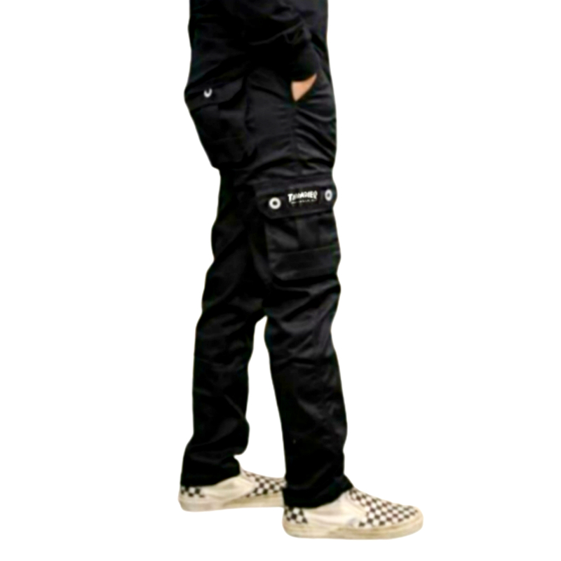 34--38 WHATS MORE HITS กางเกงคาร์โก้ผู้ชาย KIMPOL YANG ชิโน