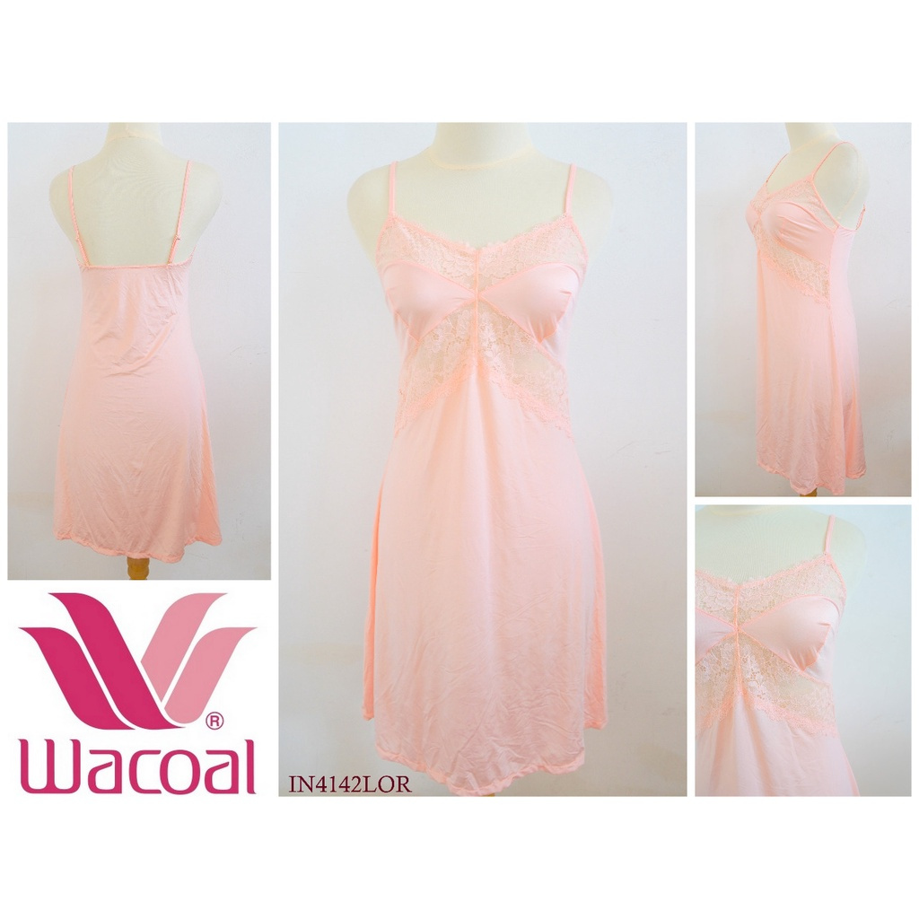 WACOAL ชุดนอนสตรี/ชุดชั้นใน IN4142