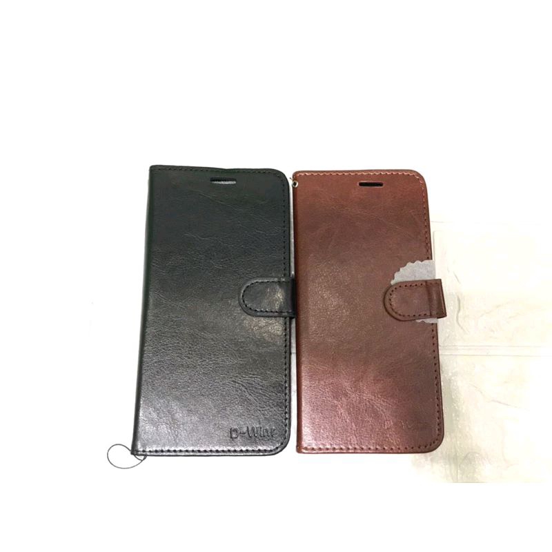 HP Flip Cover Leather Mobile Phone Case Wallet VIVO Y51 2020