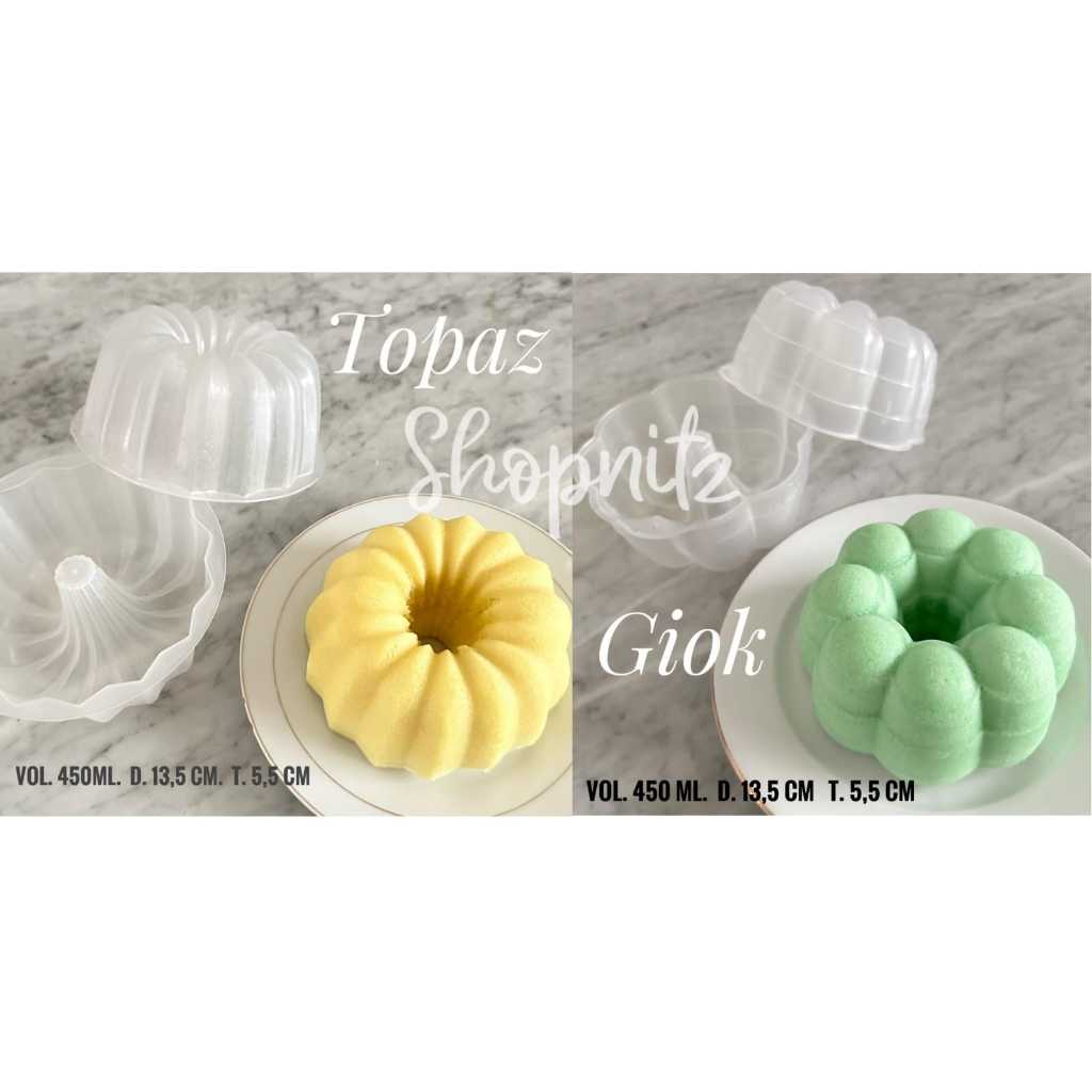 MEDIUM SERIES Pudding Pan 13.5 X 5.5 CM 450ml ต่อ 1 ชิ้น