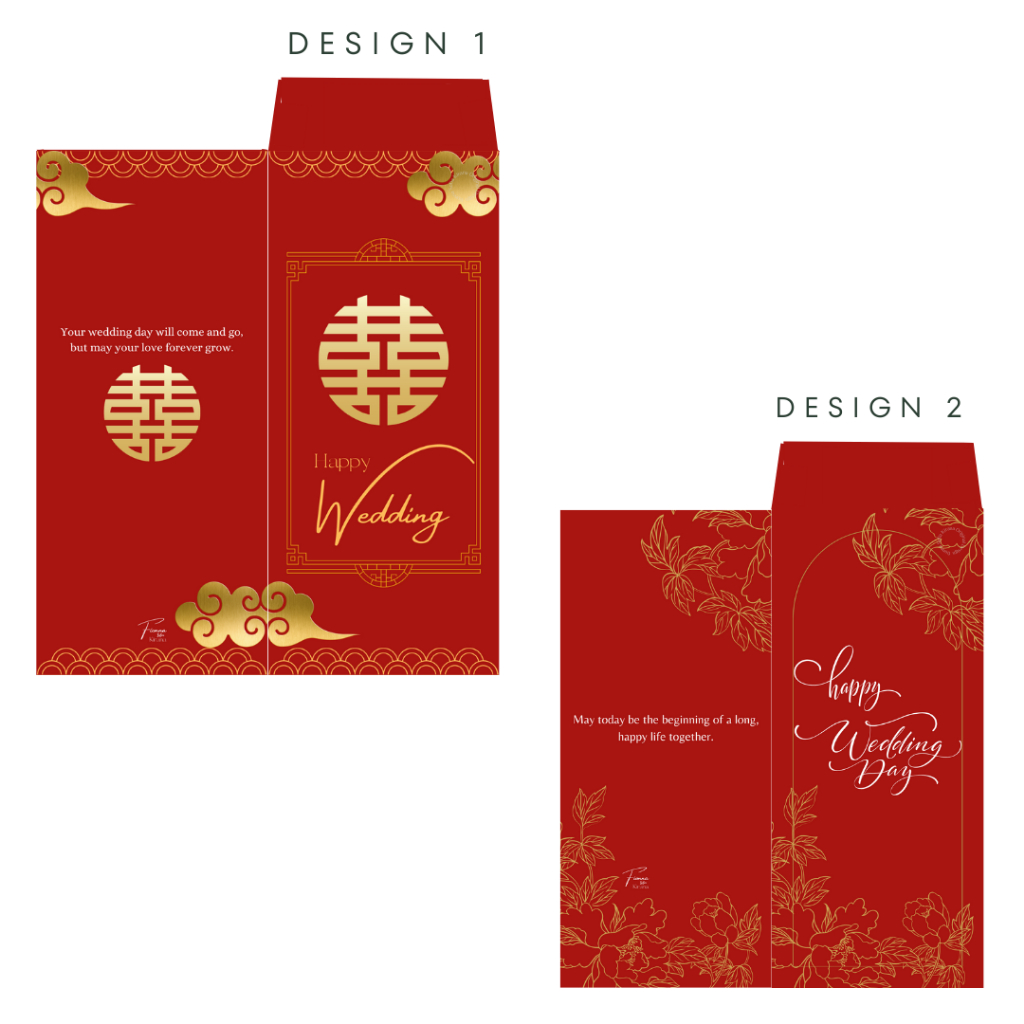 WEDDING ANGPAO WEDDING ANGPAO WEDDING ENVELOPE WEDDING ENVELOPE