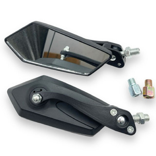 SPION KOSO MODEL TANDUK BAHAN BESI UNIVERSAL NMAX PCX VARIO 125 150 / SPION VARIASI MODEL KOSO KEREN