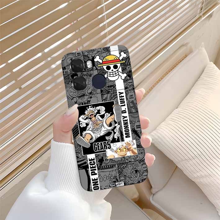 เคส Itel P40 - เคส Itel P40 - เคสน่ารัก - เคส Itel ล่าสุด - เคสซิลิโคนอ่อนนุ่มซิลิโคน TPU ที่ไม่ซ้ํา