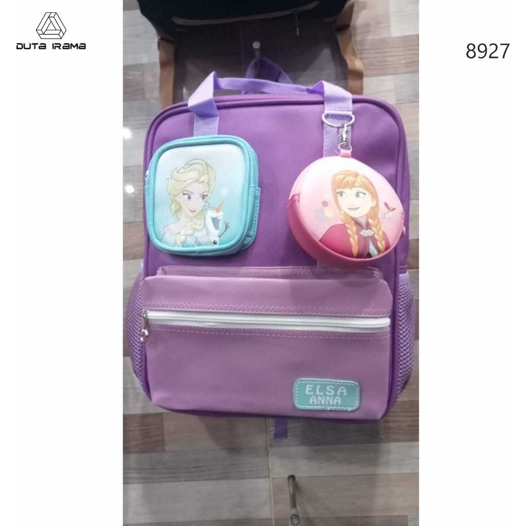 DUTAIRAMA - INDOBAG 8927 CHILDRENS BACKPACK
