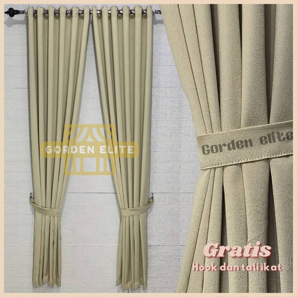 BLACKOUT CURTAINS PLAIN CURTAINS WINDOW CURTAINS ประตู CURTAINS 12 SMOKERING