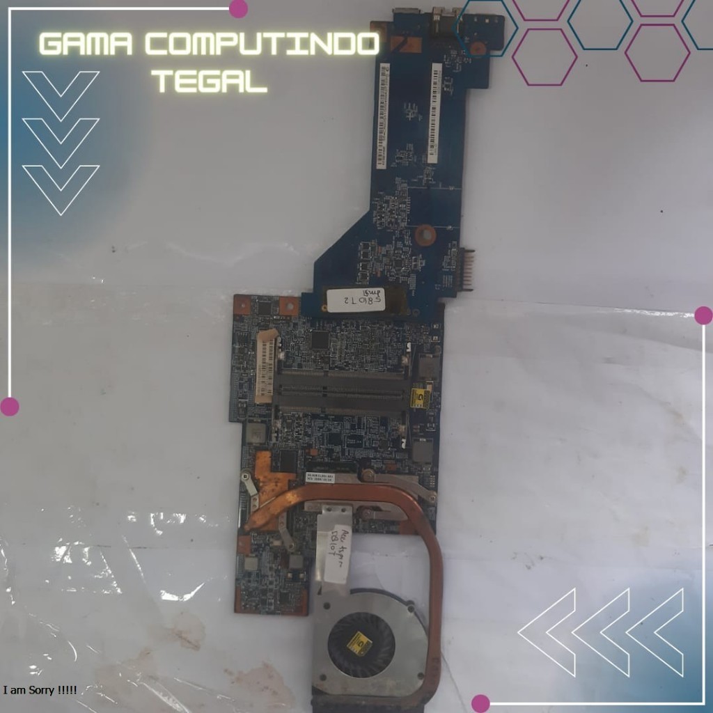 โมโบ ACER 5810T*****