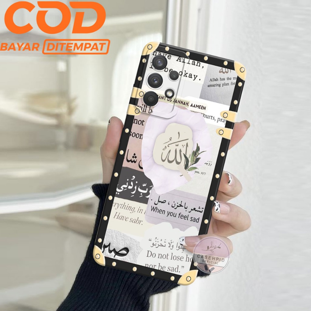 เคส SAMSUNG A23 - SAMSUNG A32 4G - ประเภทอื่นทางแชท - [casehp] - ล่าสุด - Silicone - Softcase - Proc