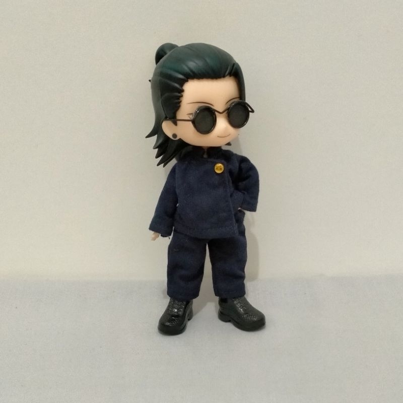เสื้อผ้า Nendoroid Jujutsu Kaisen Gojo Satoru ตุ๊กตา Nendoroid YMY/Obitsu