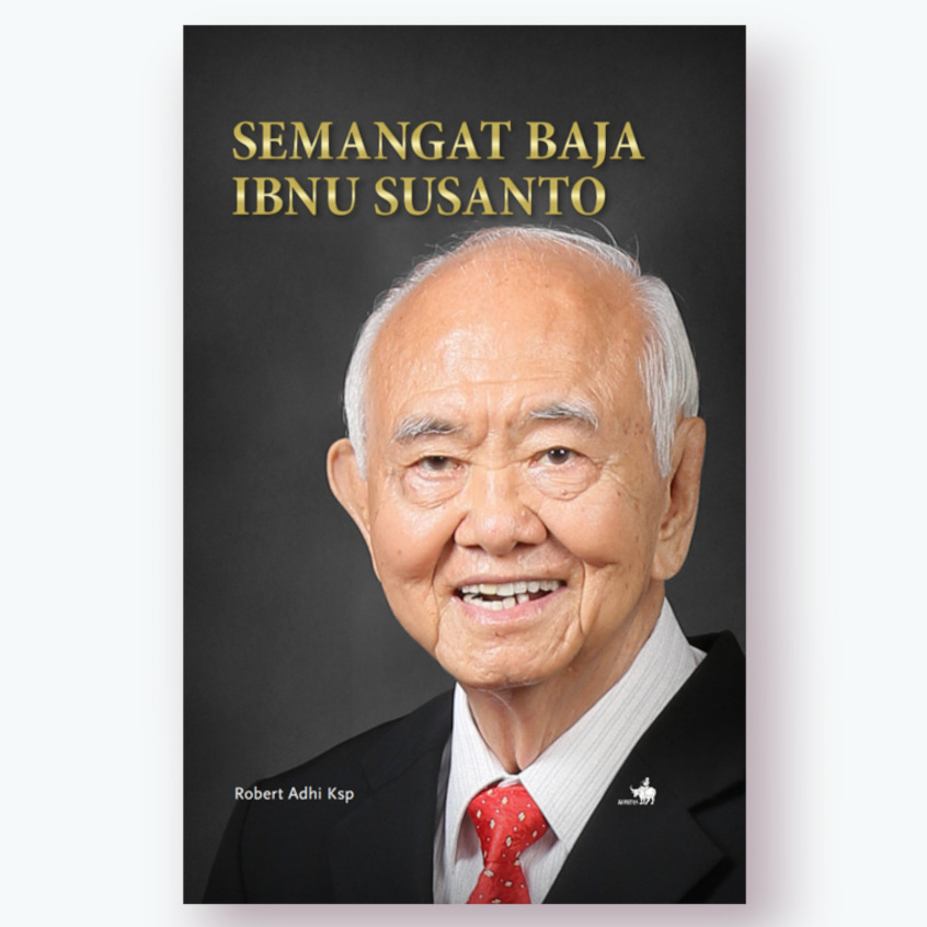 วิญญาณของเหล็ก Ibn Susanto - Robert Adhi KSP