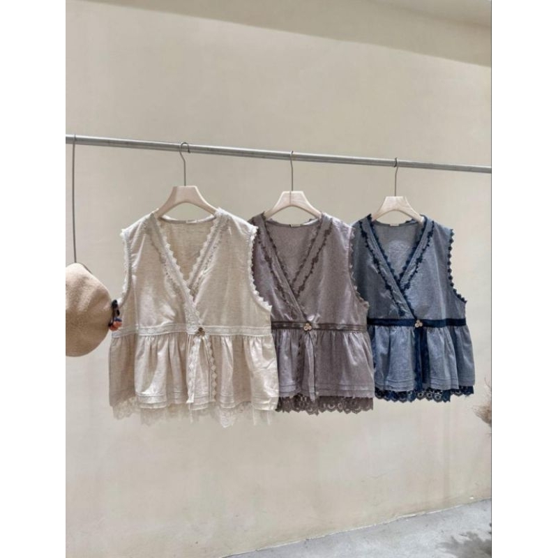 เสื้อกั๊ก Muye Original (3168)