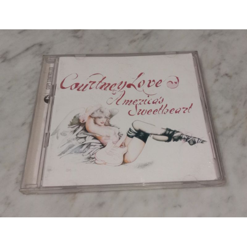 ซีดี ORIGINAL COURTNEY LOVE
