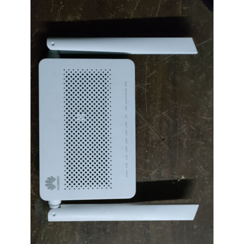 ONT Router Wifi Modem Huawei HG8145V5 มือสองดี