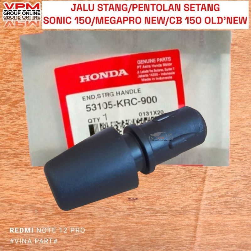 แฮนด์ 1 ชุด สําหรับ cb 150 r new led sonic 150 KRC