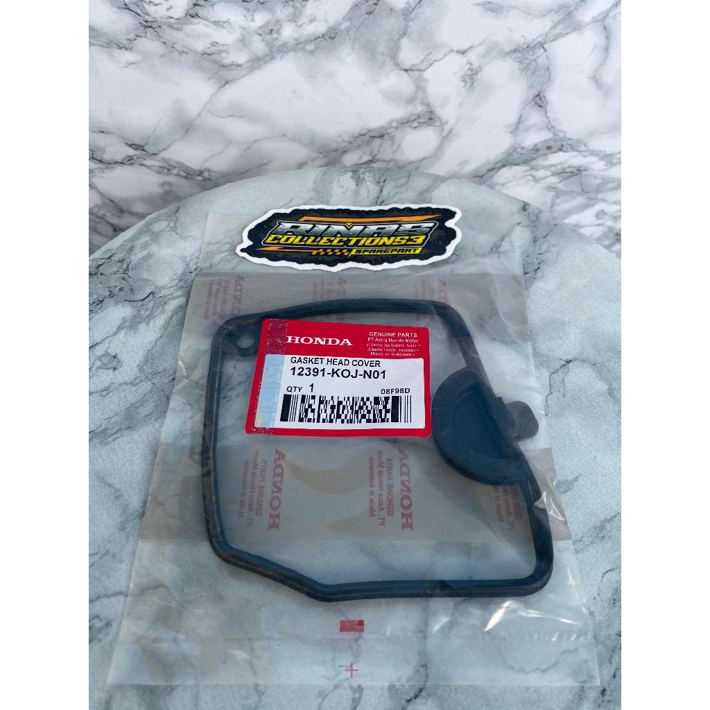 หัวยาง (K0J-NO1) ซีลหัว BEAT FI NEW 2020 GENIO FI (K0J-N01)