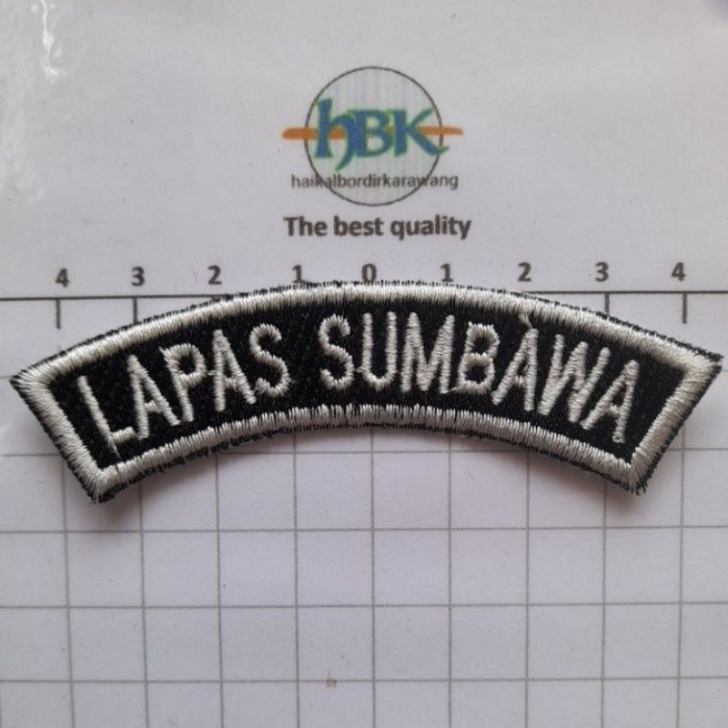 เปิดปักนูน SUMBAWA LAPAS