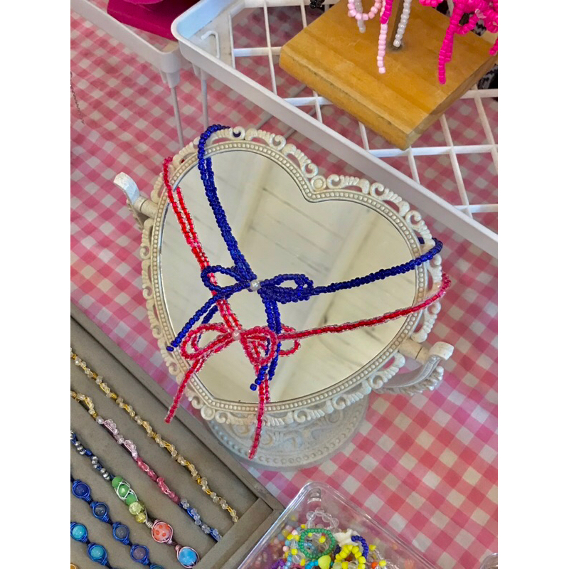 สร้อยคอ RIBBON 2****