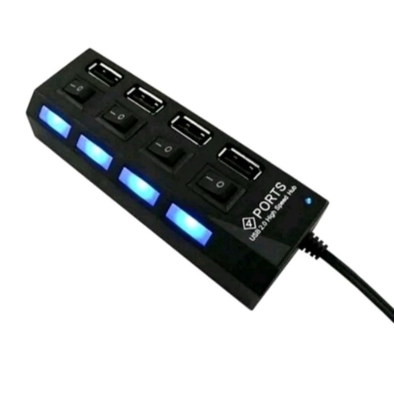 USB HUB SWITCH 4 PORT USB 2.0 / USB HUB 4 PORT / USB 2.0 / USB HUB