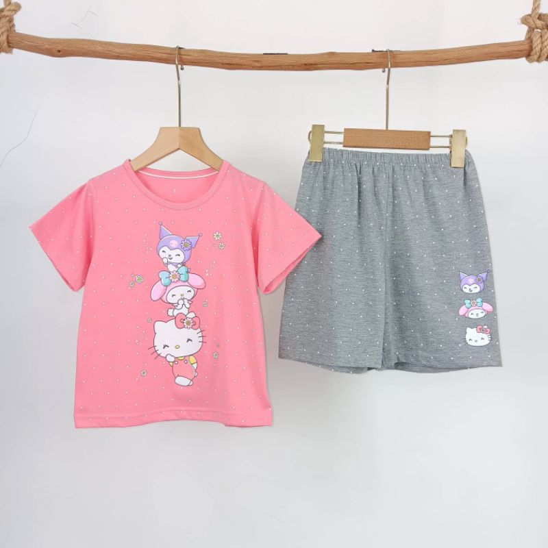 FFKIDS GIRLS SUIT F-244 ขนาด 2-18 ปี