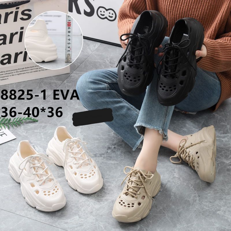 รองเท้า Gamaliel-unicex Eva Rubber พร้อม 3 สี 8825-1Eva