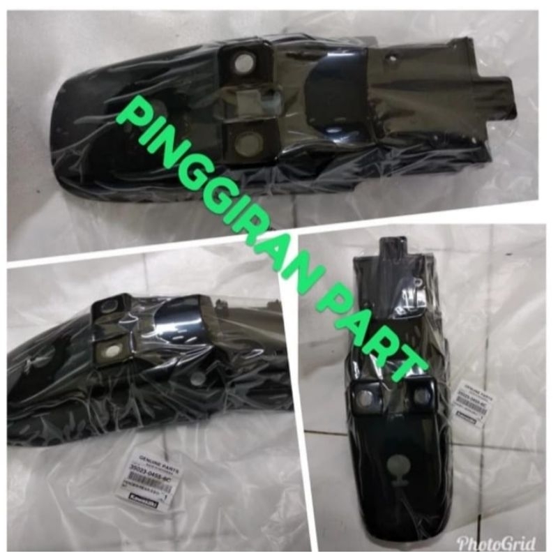 บังโคลนหลัง W175 TR W175TR W175 ของแท้ คาเฟ่